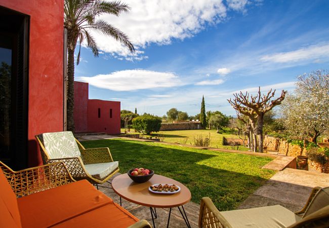 Villa in Manacor - Son Cifre Villa in Manacor - Son Cifre