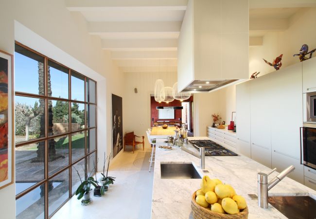 Villa in Manacor - Son Cifre Villa in Manacor - Son Cifre