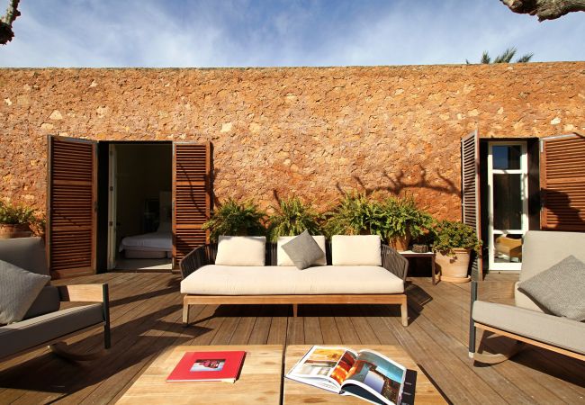 Villa in Manacor - Son Cifre Villa in Manacor - Son Cifre