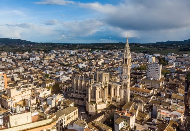 Villa in Manacor - Son Cifre Villa in Manacor - Son Cifre