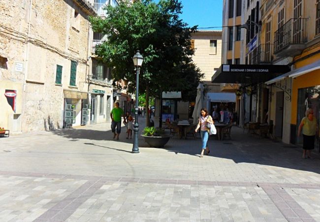 Villa in Manacor - Son Cifre Villa in Manacor - Son Cifre