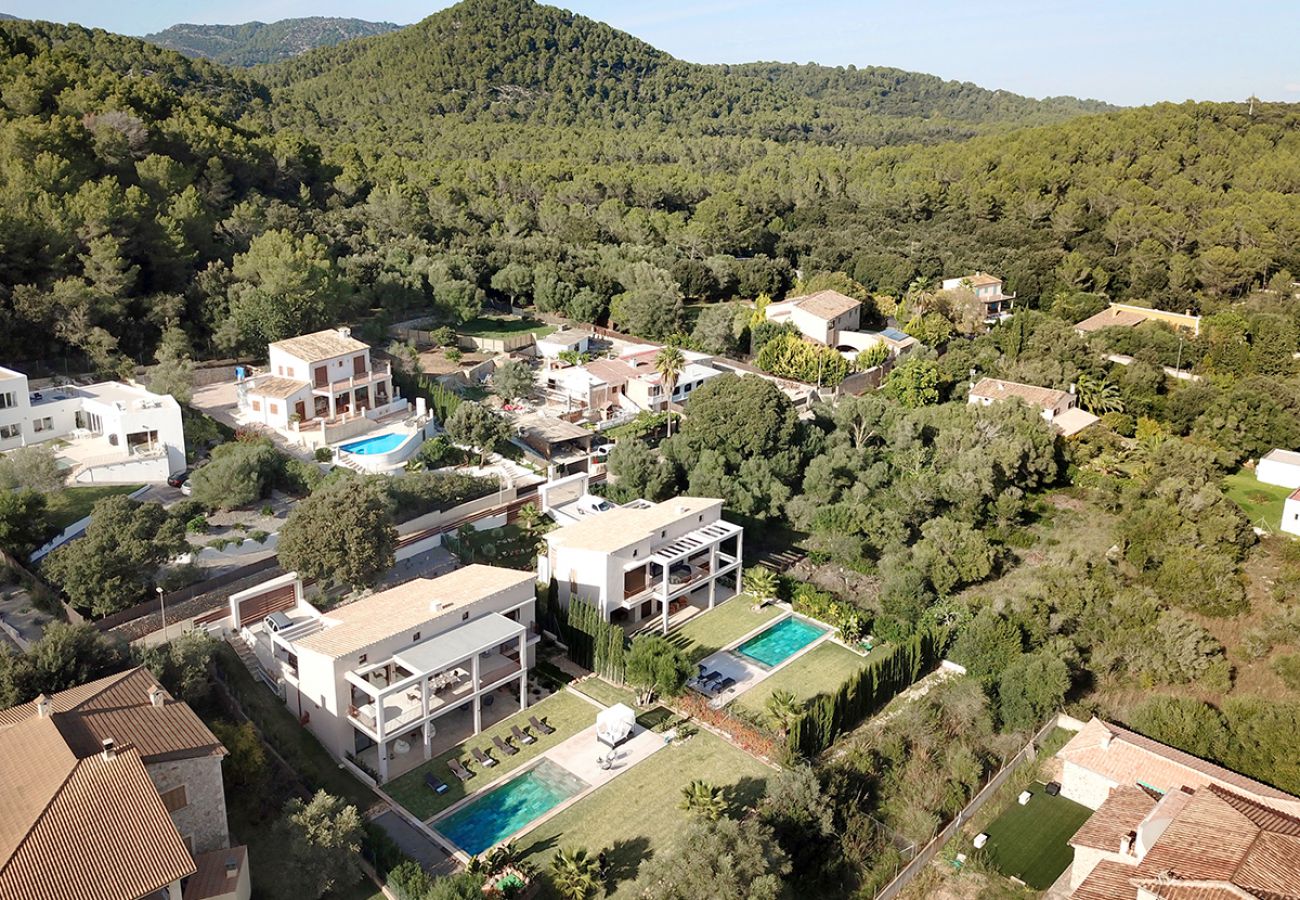 Villa in Pollensa - Villa Luga