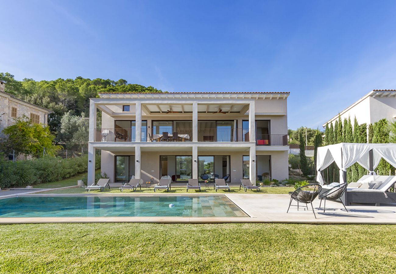 Villa in Pollensa - Villa Luga