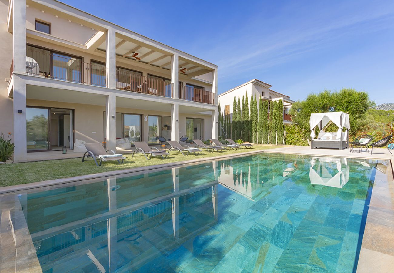 Villa in Pollensa - Villa Luga