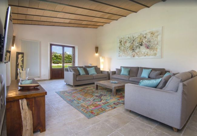 Villa in Santanyi - Finca Can Perdiu Villa in Santanyi - Finca Can Perdiu