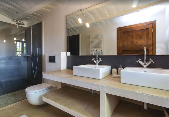 Villa in Santanyi - Finca Can Perdiu Villa in Santanyi - Finca Can Perdiu