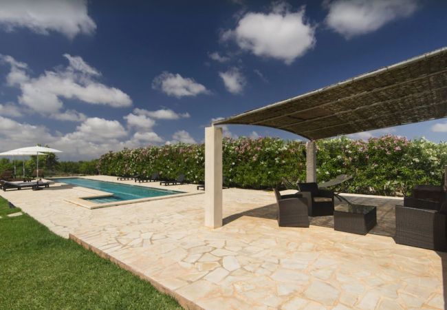 Villa in Santanyi - Finca Can Perdiu