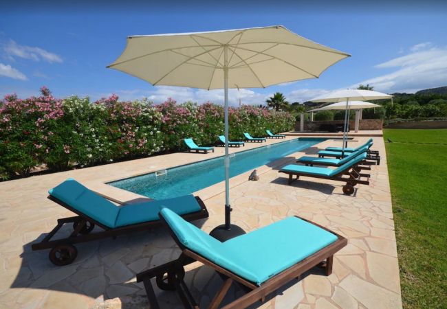 Villa in Santanyi - Finca Can Perdiu Villa in Santanyi - Finca Can Perdiu