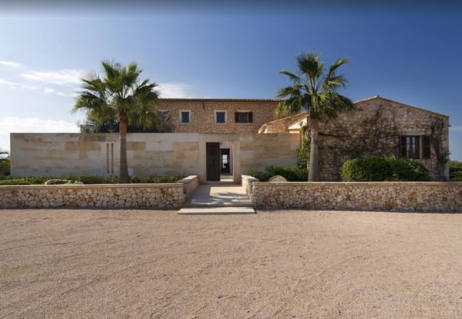 Villa in Santanyi - Finca El Sueño Villa in Santanyi - Finca El Sueño