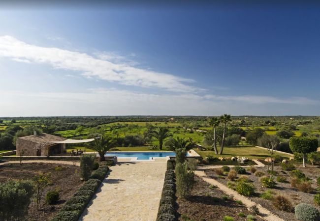 Villa in Santanyi - Finca El Sueño Villa in Santanyi - Finca El Sueño