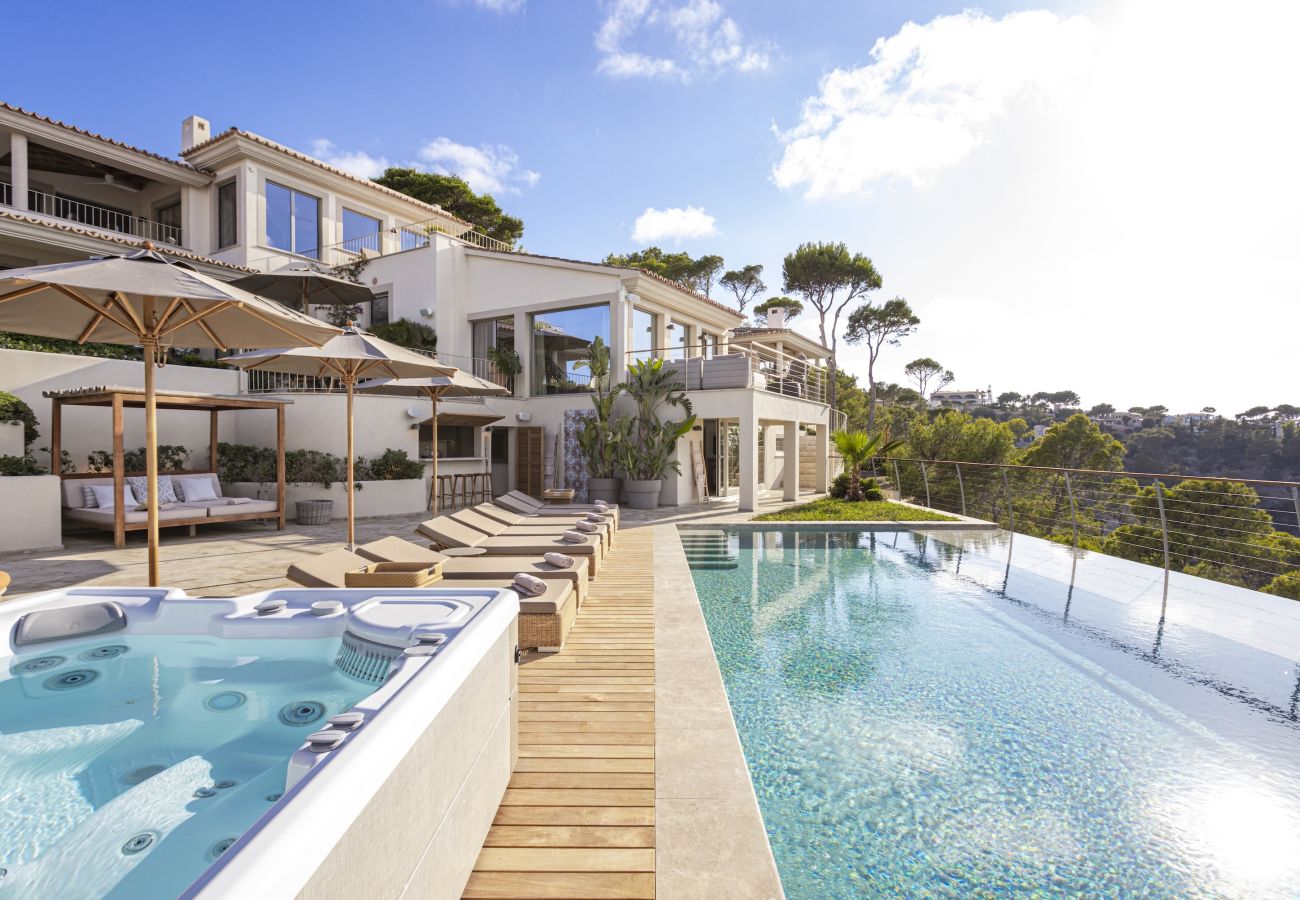 Villa in Andratx - Villa Mimosa