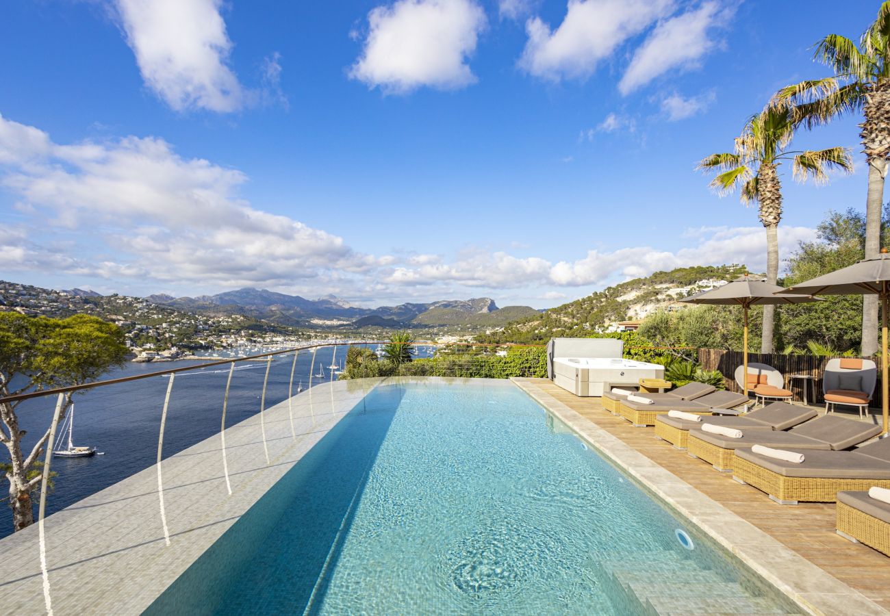 Villa in Andratx - Villa Mimosa