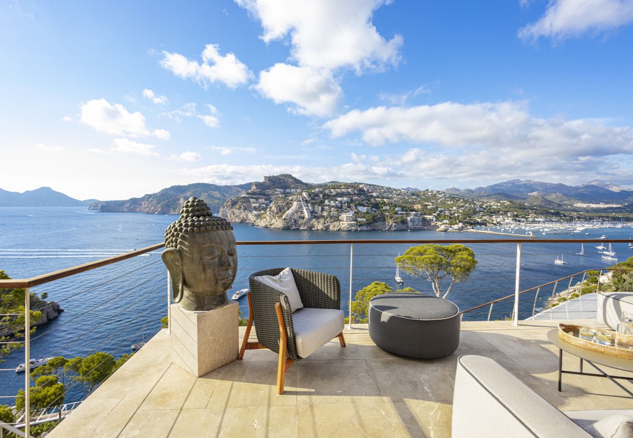 Villa in Andratx - Villa Mimosa