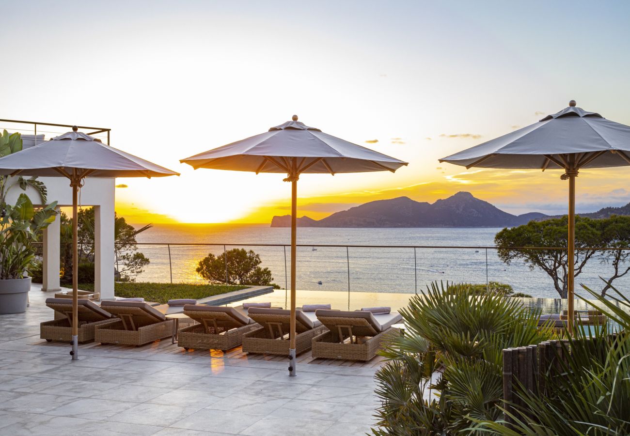 Villa in Andratx - Villa Mimosa