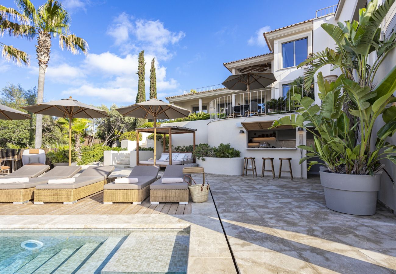 Villa in Andratx - Villa Mimosa