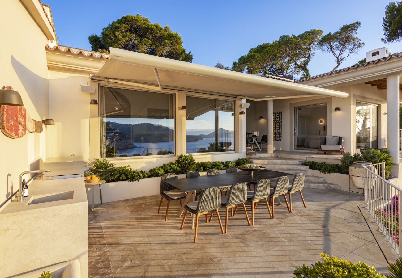 Villa in Andratx - Villa Mimosa