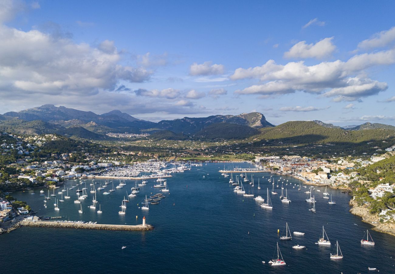 Villa in Andratx - Villa Mimosa