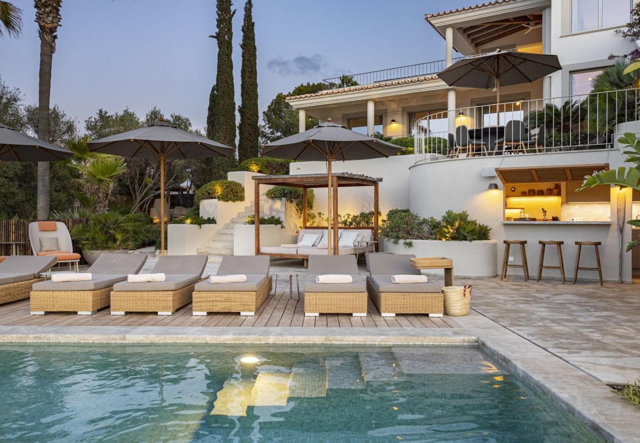 Villa in Andratx - Villa Mimosa