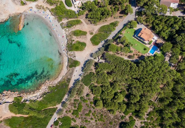 Villa in Alcudia - Mal Pas Beach Villa in Alcudia - Mal Pas Beach