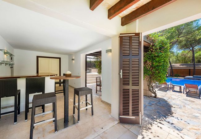 Villa in Alcudia - Mal Pas Beach Villa in Alcudia - Mal Pas Beach