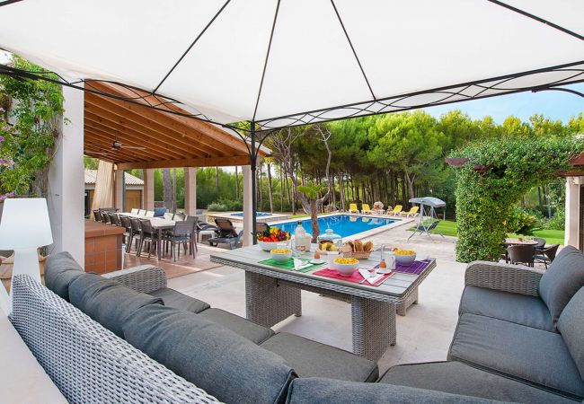 Villa in Alcudia - Mal Pas Beach Villa in Alcudia - Mal Pas Beach