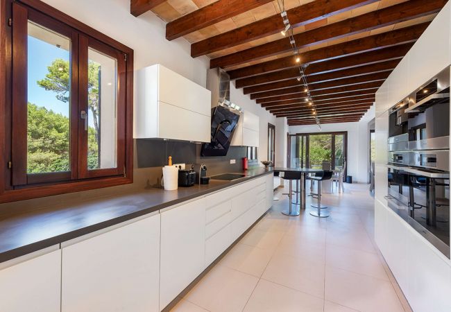 Villa in Alcudia - Mal Pas Beach Villa in Alcudia - Mal Pas Beach