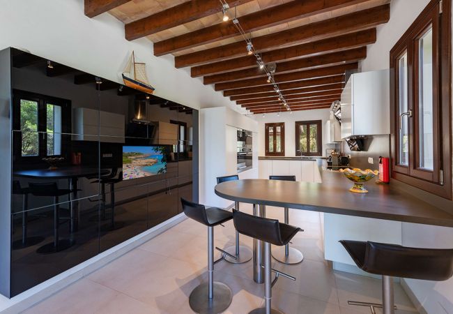 Villa in Alcudia - Mal Pas Beach