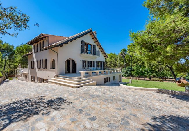 Villa in Alcudia - Mal Pas Beach Villa in Alcudia - Mal Pas Beach