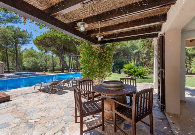 Villa in Alcudia - Mal Pas Beach Villa in Alcudia - Mal Pas Beach