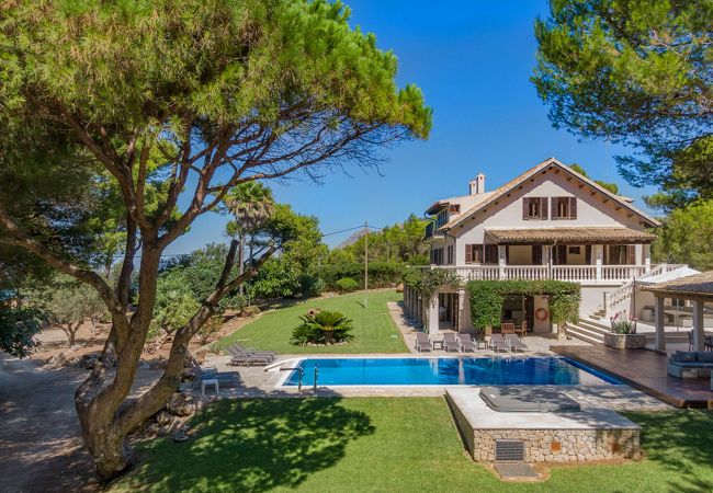 Villa in Alcudia - Mal Pas Beach Villa in Alcudia - Mal Pas Beach