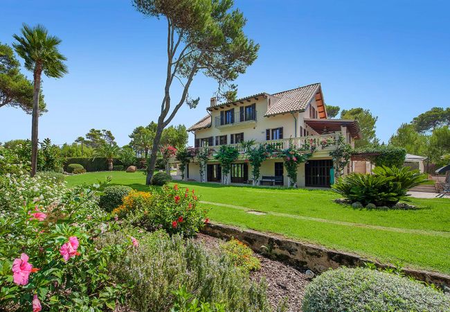 Villa in Alcudia - Mal Pas Beach Villa in Alcudia - Mal Pas Beach