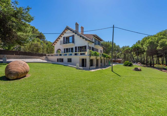 Villa in Alcudia - Mal Pas Beach Villa in Alcudia - Mal Pas Beach