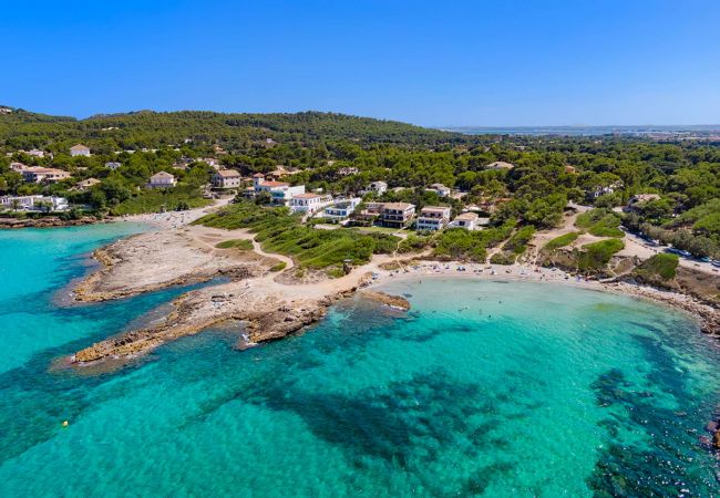 Villa in Alcudia - Mal Pas Beach Villa in Alcudia - Mal Pas Beach