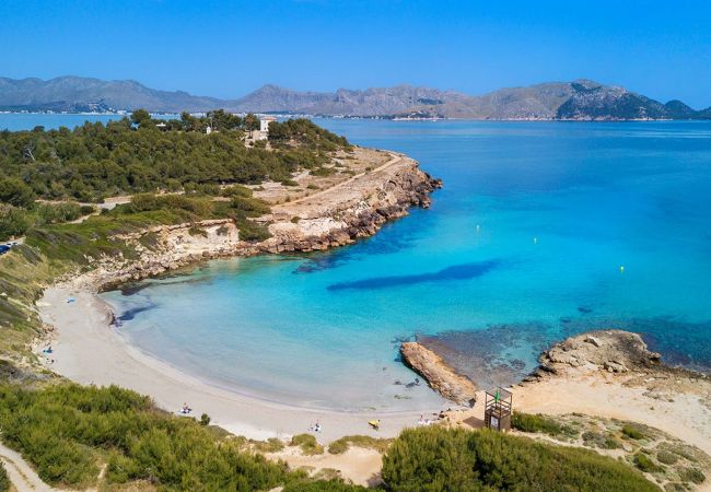 Villa in Alcudia - Mal Pas Beach Villa in Alcudia - Mal Pas Beach