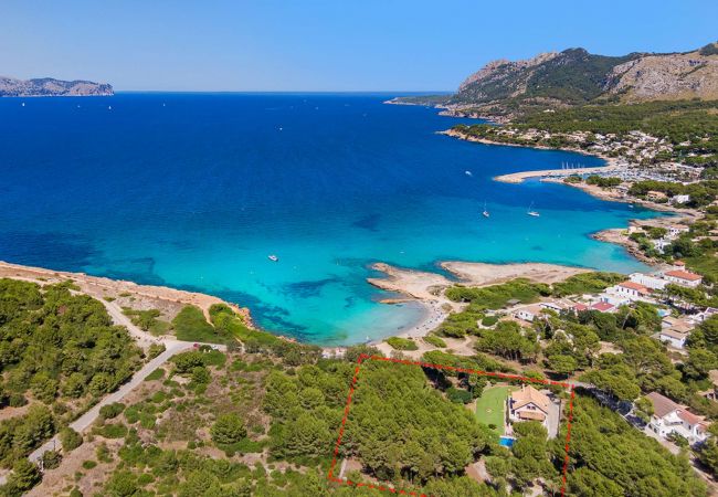 Villa in Alcudia - Mal Pas Beach Villa in Alcudia - Mal Pas Beach