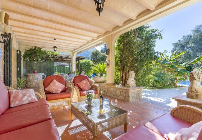 Villa in Pollensa - Can Josep Villa in Pollensa - Can Josep