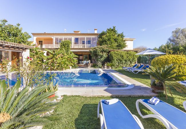 Villa in Pollensa - Can Josep Villa in Pollensa - Can Josep