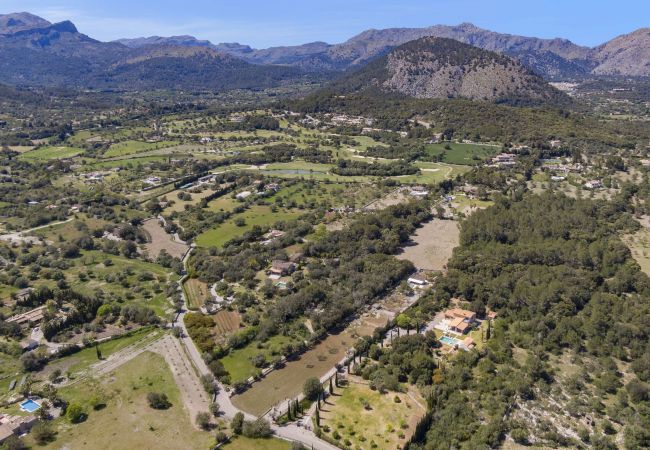Villa in Pollensa - Villa Marina Villa in Pollensa - Villa Marina