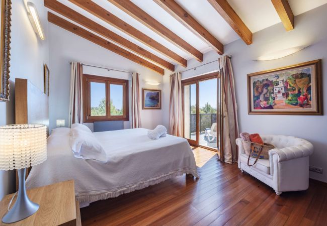 Villa in Pollensa - Villa Marina Villa in Pollensa - Villa Marina