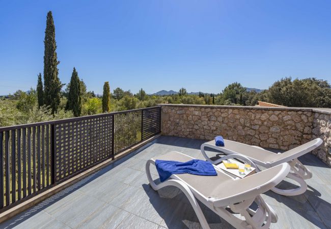 Villa in Pollensa - Villa Marina Villa in Pollensa - Villa Marina