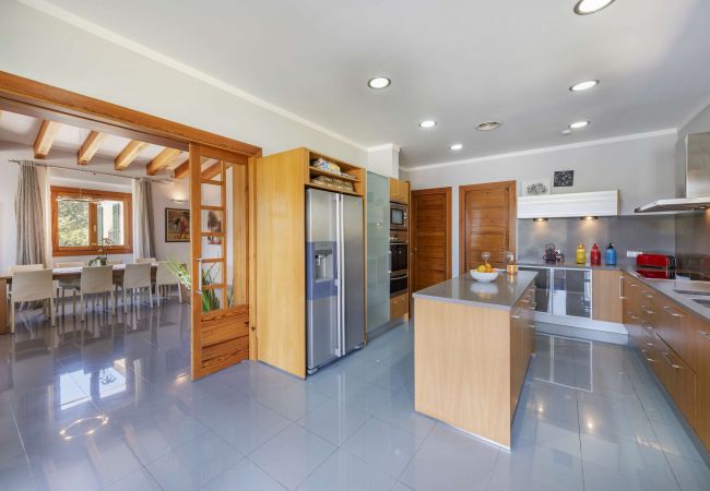 Villa in Pollensa - Villa Marina Villa in Pollensa - Villa Marina