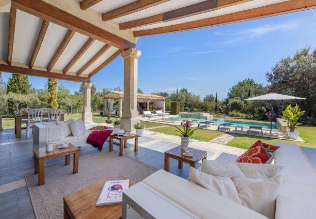 Villa in Pollensa - Villa Marina Villa in Pollensa - Villa Marina