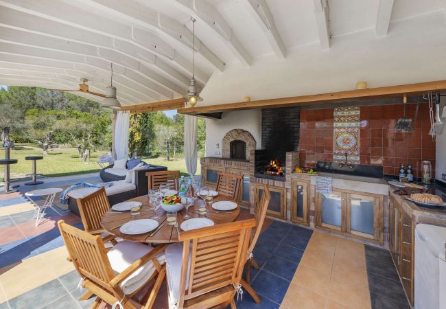 Villa in Pollensa - Villa Marina Villa in Pollensa - Villa Marina
