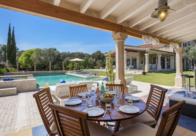 Villa in Pollensa - Villa Marina