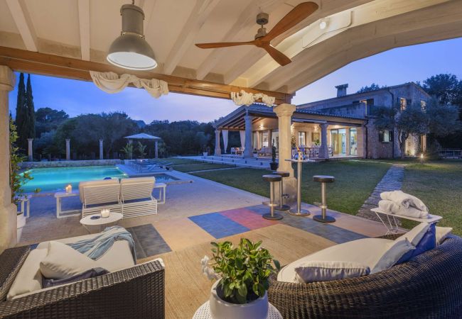 Villa in Pollensa - Villa Marina Villa in Pollensa - Villa Marina