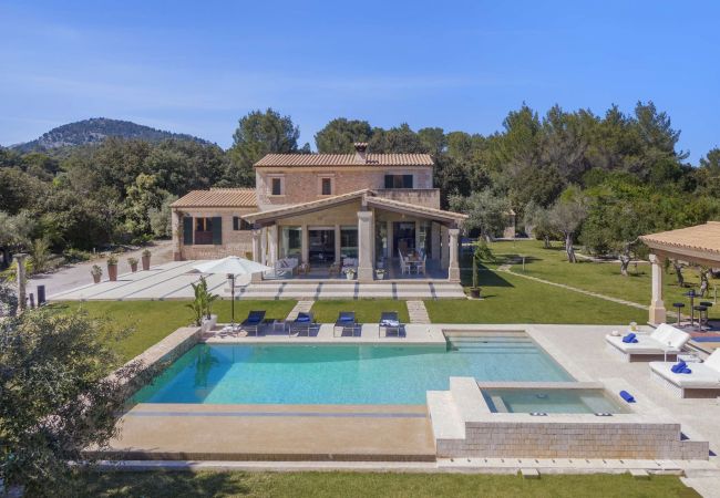 Villa in Pollensa - Villa Marina