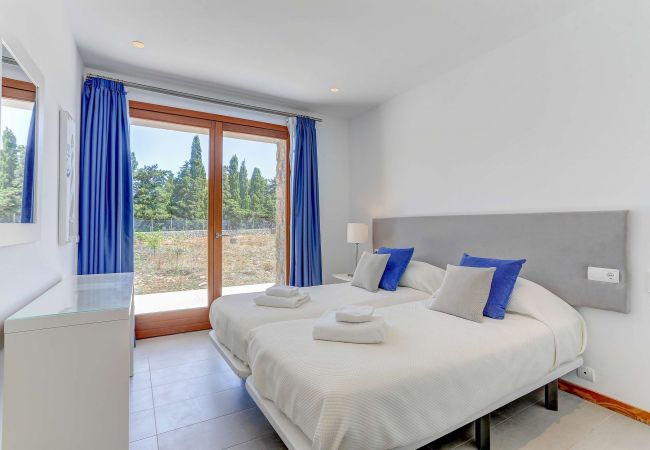 Villa in Pollensa - La Vinya Villa in Pollensa - La Vinya