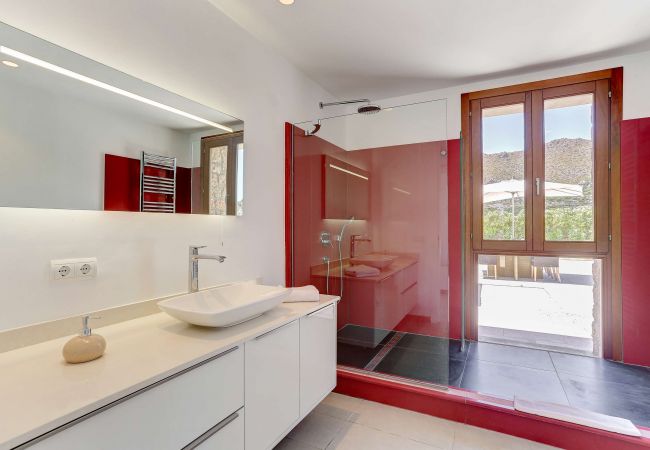 Villa in Pollensa - La Vinya Villa in Pollensa - La Vinya