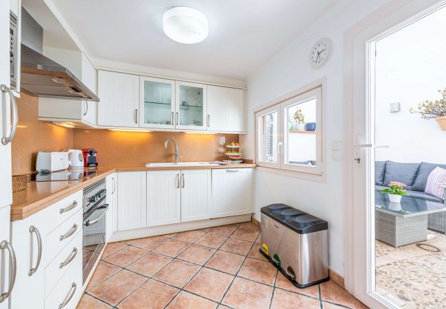 Doppelhaushälfte in Pollensa - Casa Cifre Doppelhaushälfte in Pollensa - Casa Cifre