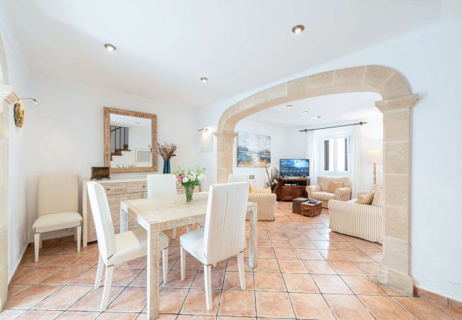 Doppelhaushälfte in Pollensa - Casa Cifre Doppelhaushälfte in Pollensa - Casa Cifre